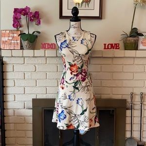 Isani for Target Floral Print Dress